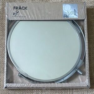 New IKEA Frack Makeup Mirror Expandable Accordion Swedish Style Bathroom